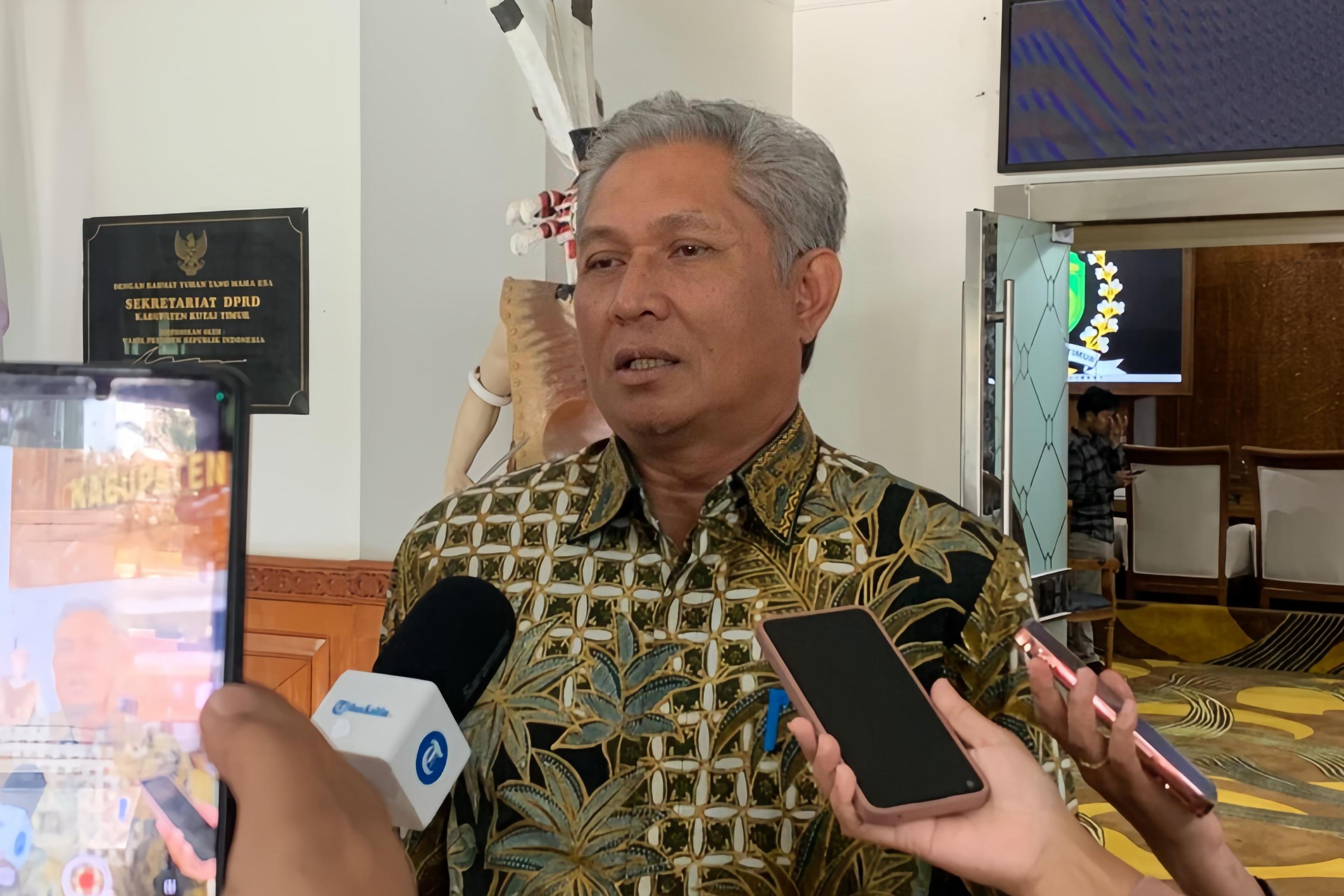 TPP ASN Kutim Belum Pasti, Sekda: Sesuaikan Kemampuan Daerah