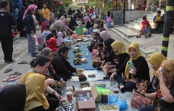 Kampong Kuliner Tradisional Ke-4 Kembali Digelar, Lestarikan Budaya Masyarakat Kutai