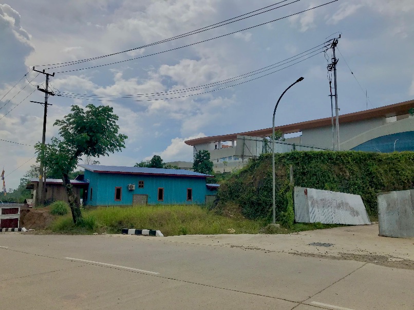 Halaman RSUD Tanjung Redeb Ditempati Warga, DPRD Minta Pemkab Turun Tangan 