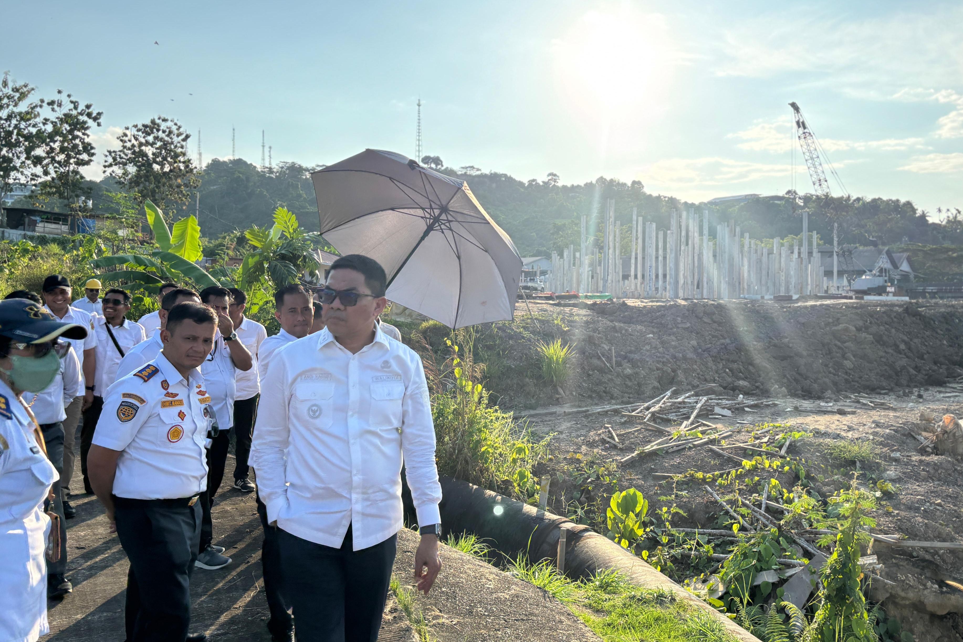 Telusuri Aset, Pemkot Samarinda Cek Dugaan Penyalahgunaan Lahan