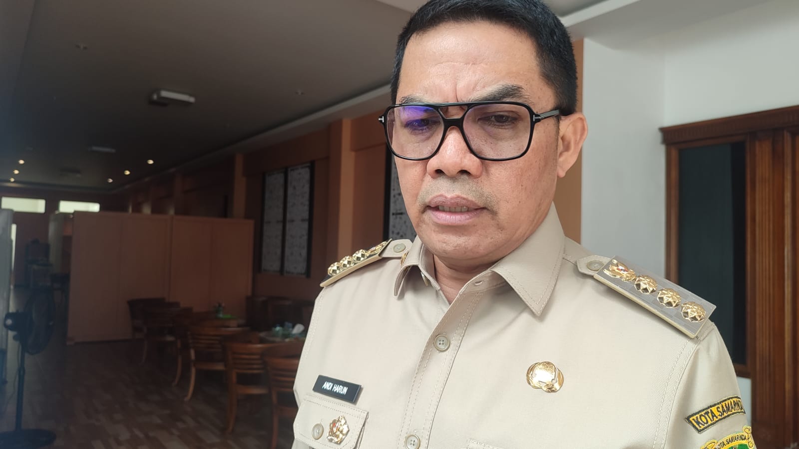 Pertama di Kaltim, Pemkot Samarinda Rencana Siapkan Tata Kelola Pemerintahan Berbasis AI