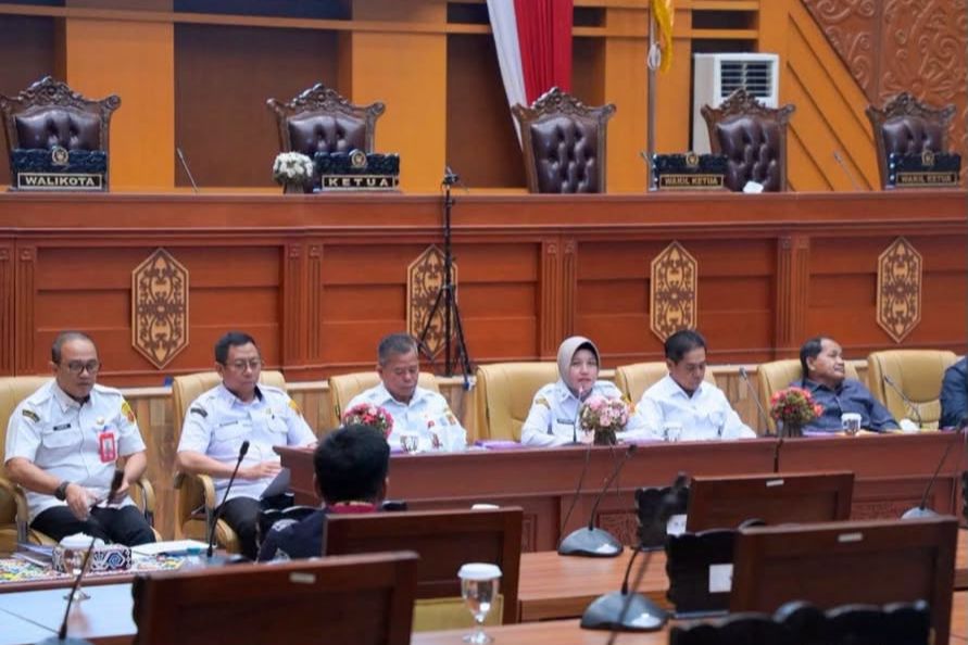 Perubahan KUA-PPAS Samarinda Dikebut, DPRD Soroti Defisit Rp600 Miliar