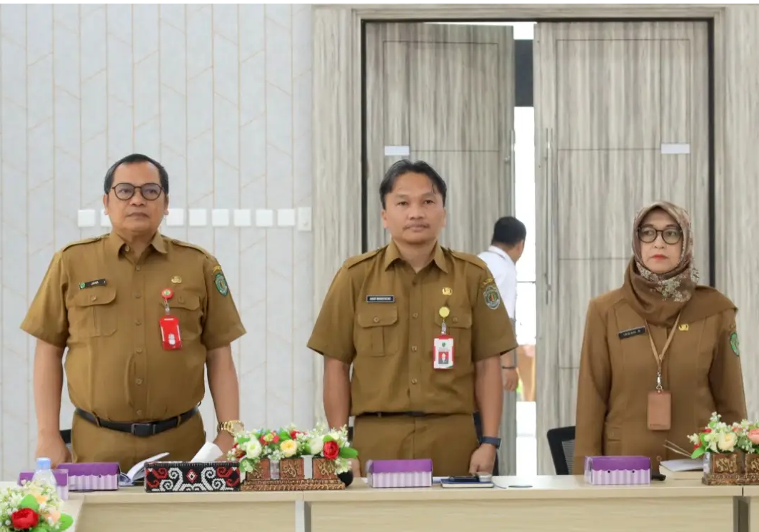 Kaltim Gelar Forum Lintas Perangkat Daerah, Bahas Strategi Peningkatan Kesehatan Masyarakat