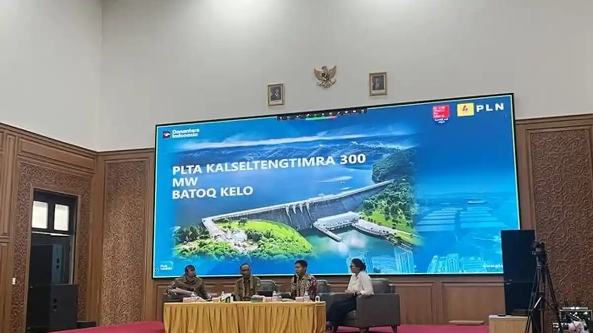 Dinilai Punya Potensi Besar, Pemkab Mahulu Dukung Pembangunan PLTA Batoq Kelo 