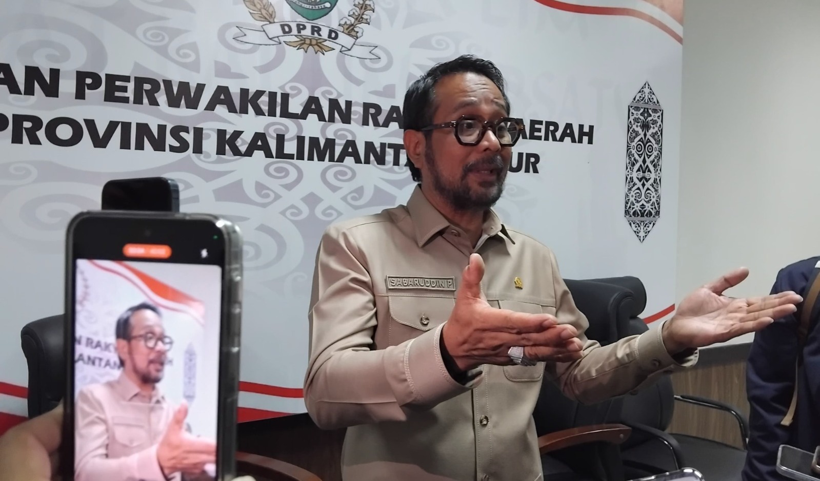 Legislator Kaltim Dorong Penyaluran Bantuan Keuangan Provinsi untuk Pembangunan Balikpapan