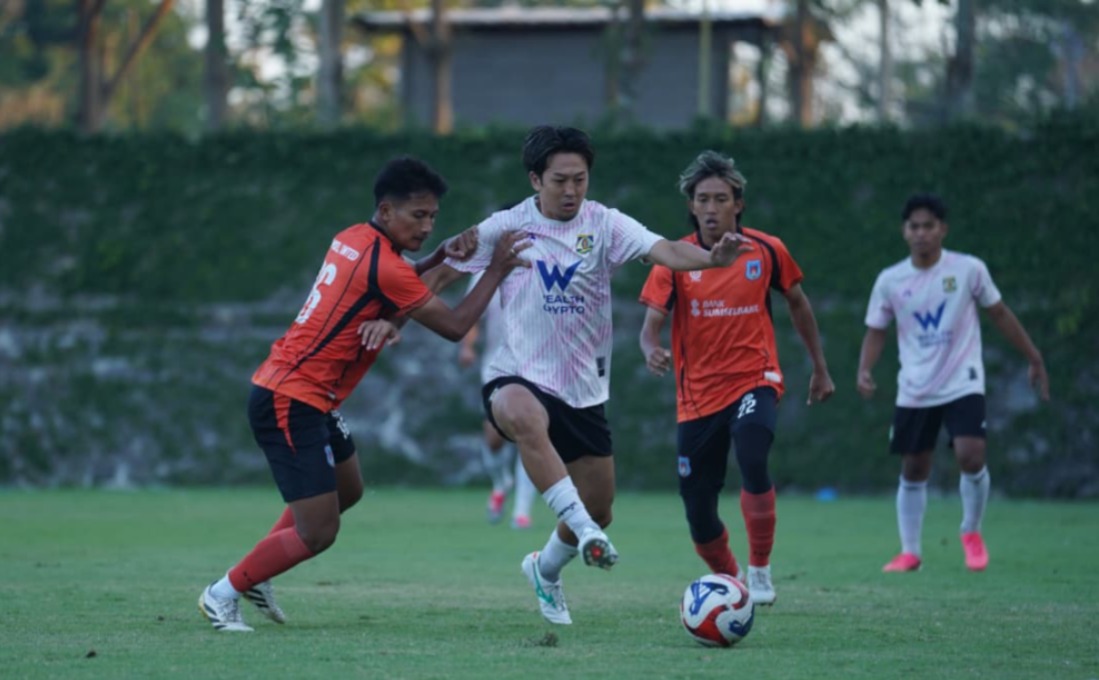 Imbang Vs Sumsel United, Pelatih Persiba Balikpapan Soroti Fisik dan Chemistry