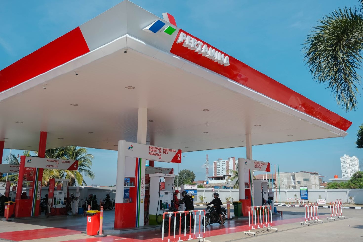 Pertamina Turunkan Harga BBM di Kaltim, per 1 Januari 2026