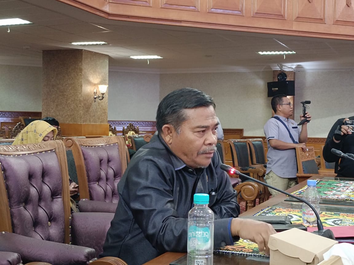 Kirab Budaya HUT Kabupaten Kutim, Basti: Kami Sangat Apresiasi      