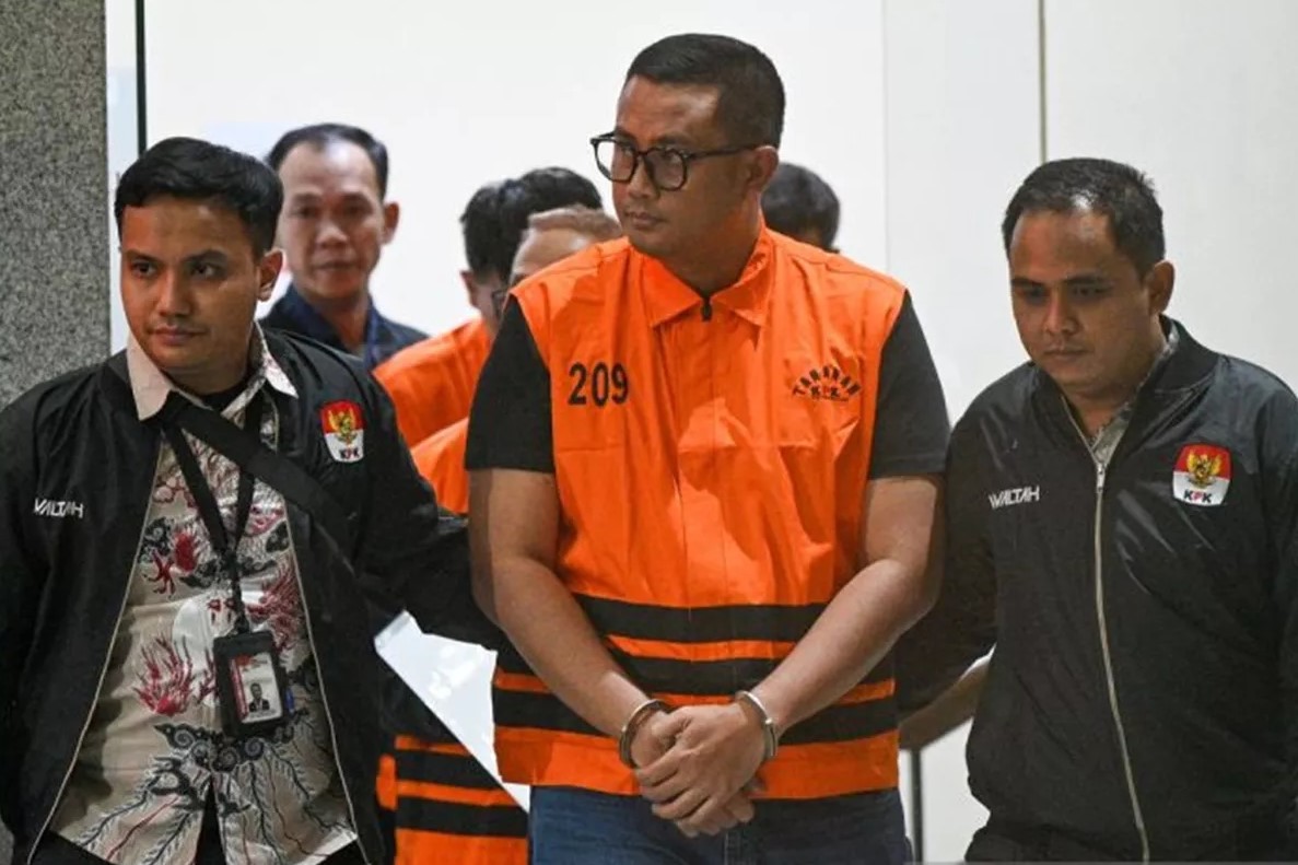 Bayar Utang Pilkada dengan Uang Korupsi, Bupati Klaten Diciduk KPK