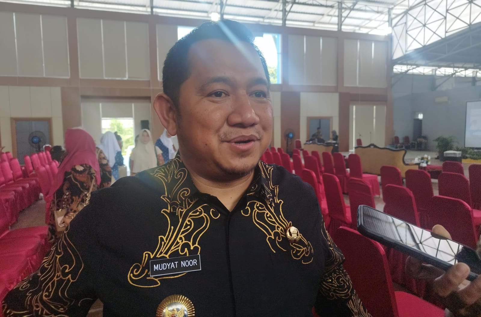 APBD PPU 2026 Seret, Bupati Mudyat Noor Putar Otak