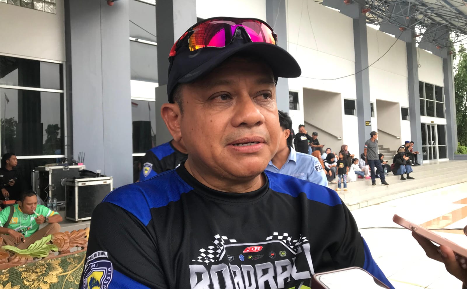 Tak Jadi Dicoret di Porprov Kaltim, Cabor Layar Ditandingkan di Berau 