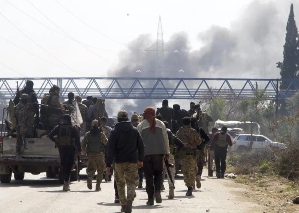 Korban Tewas di Suriah Bertambah jadi 237 Orang