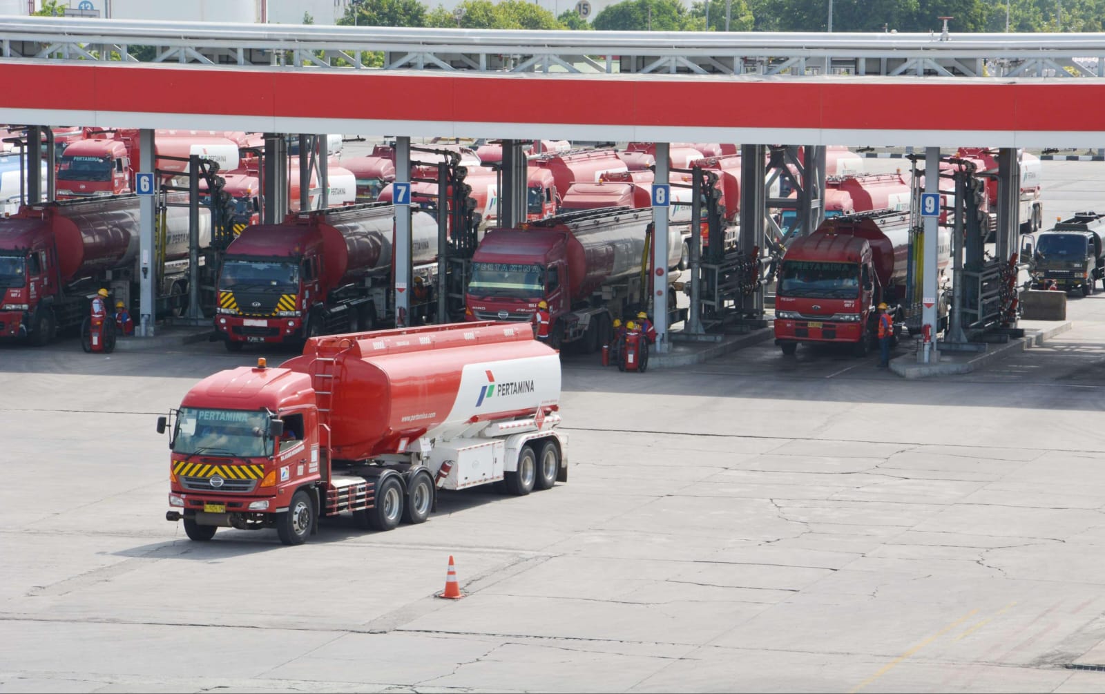Pertamina Siapkan 5 Strategi Perkuat Ketahanan Nasional Hadapi Gejolak Energi Global
