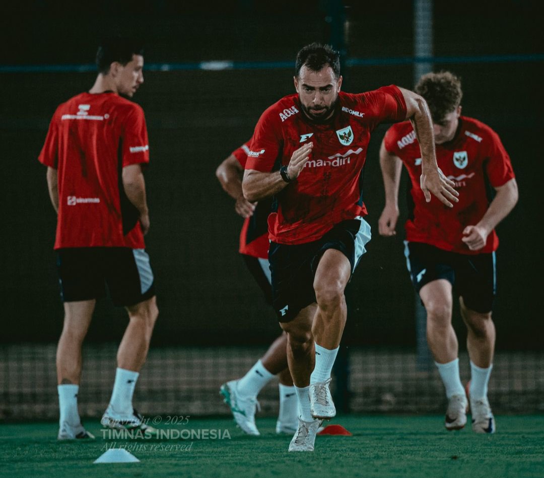 Media Inggris Soroti Dugaan Kecurangan Arab Saudi demi Hadapi Timnas Indonesia