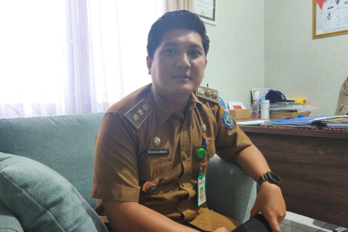 Jaringan Internet di Bontang Belum Merata, Lok Tunggul Jadi Titik Paling Parah