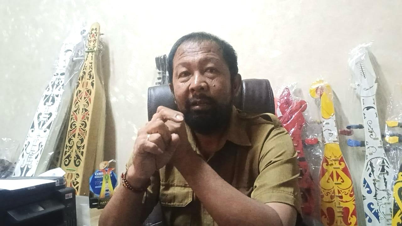 Dispar Kutim Perkuat Data Pelaku Ekraf Lewat Sindekraf