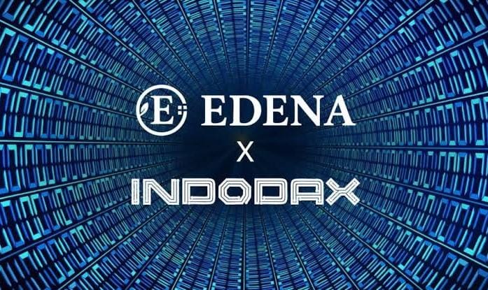 Tokenisasi Aset Naik Level, EDENA Listing di BingX dan Bursa Top Dunia