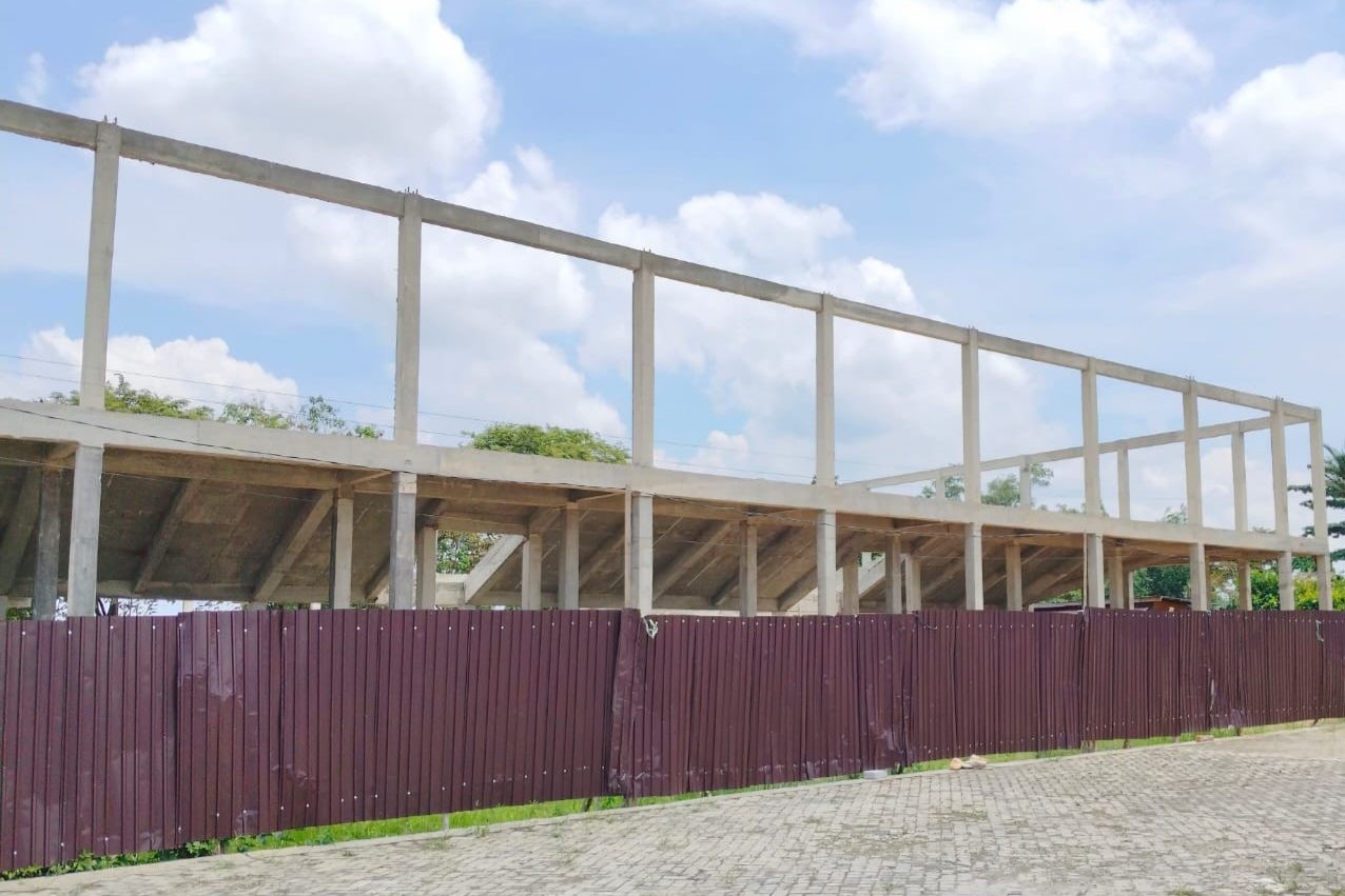 Progres 2 Venue Porprov 2026 Masih di Bawah 50 Persen, Terdampak Kenaikan Harga Dexlite