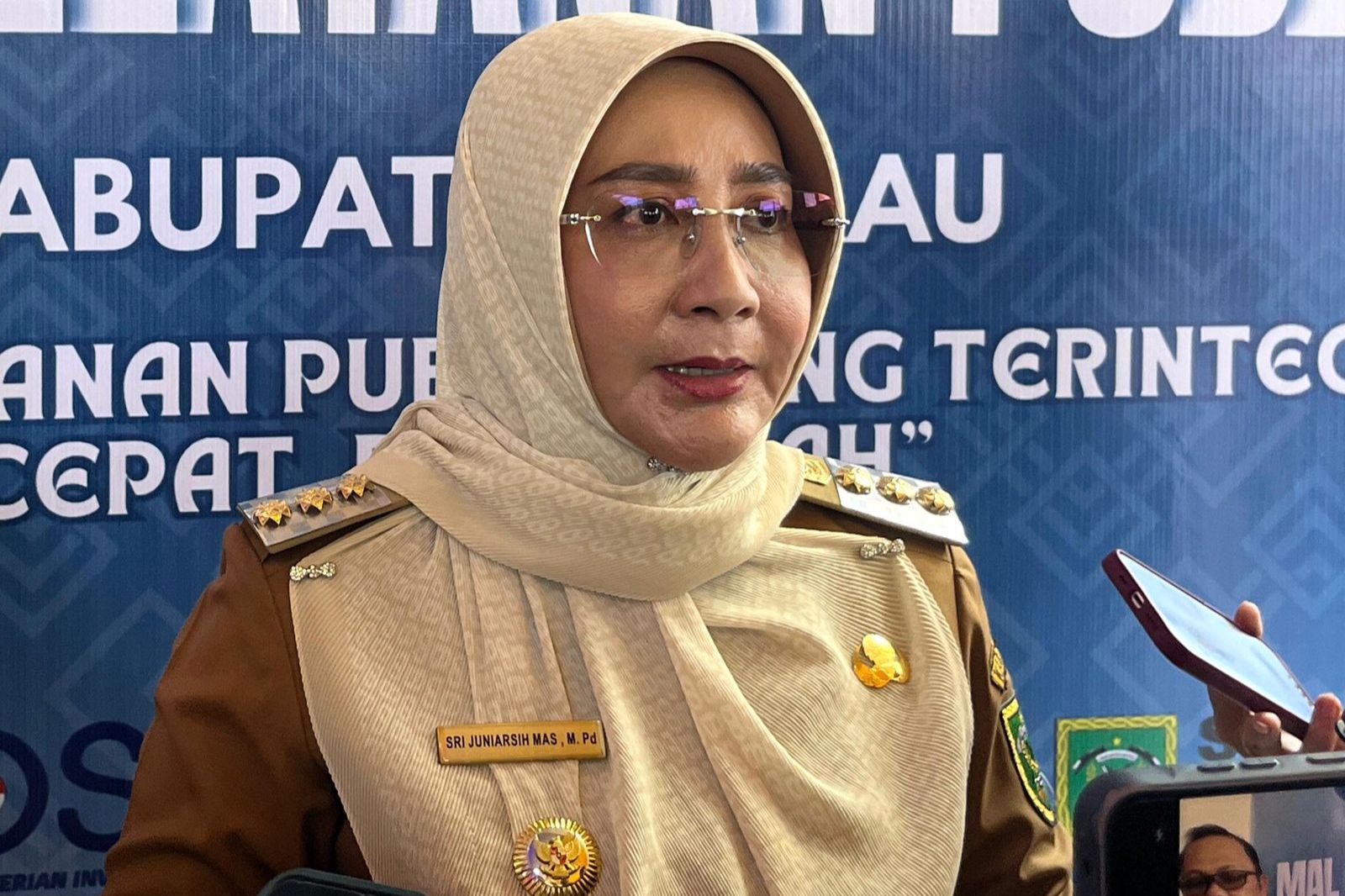 Tambang Dekat Gedung RSUD Tanjung Redeb Disorot, Bupati Berau: Tak Bisa Dilarang, Tapi Tetap Diawasi