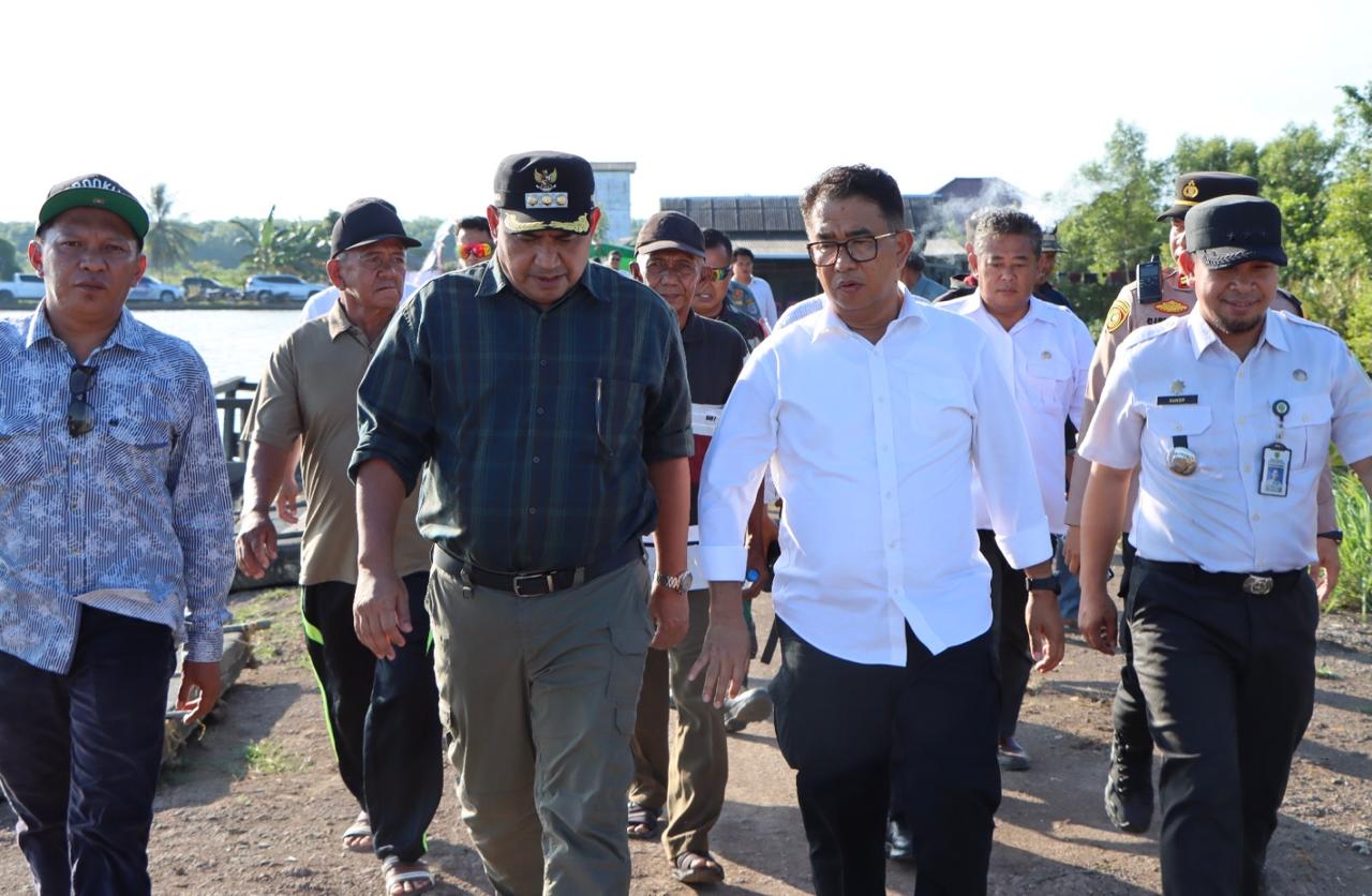 Potensi Budidaya Rumput Laut Perlu Dikembangkan, Pj Bupati PPU Minta Buat Produk Olahan