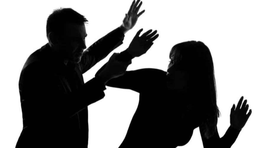 Cekcok Berujung KDRT di Paser, Suami Pukul dan Tendang Istri hingga Luka Lebam