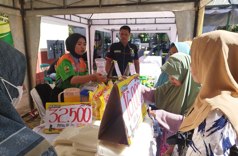 Hari Pangan Sedunia, Pemkab PPU Gelar Gerakan Pangan Murah di Dua Lokasi