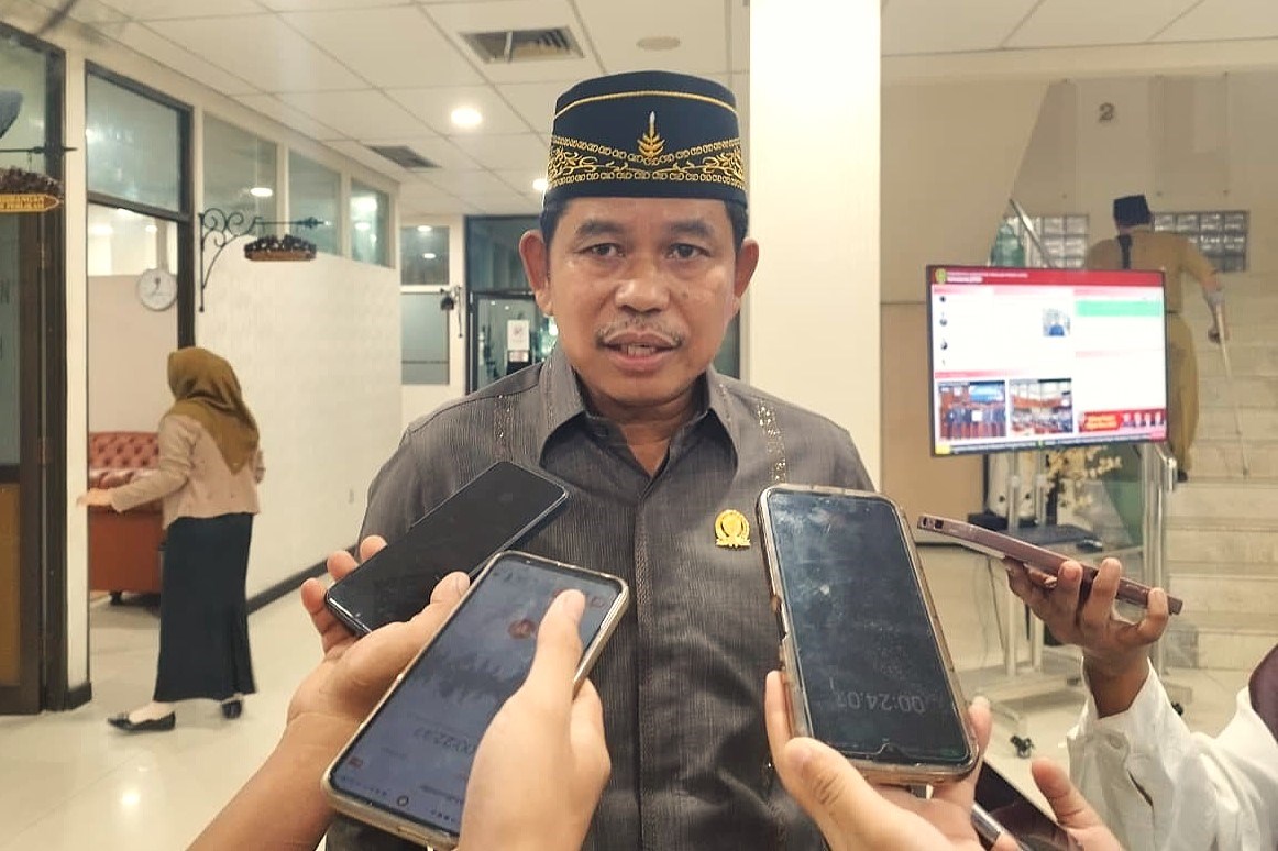 Toko Pasar Petung Disegel Lagi, DPRD PPU Desak Evaluasi Pengelolaan