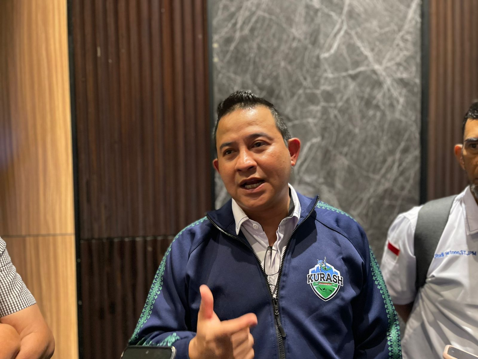 Kurash, Bela Diri Asal Uzbekistan Mulai Diperkenalkan di Kaltim