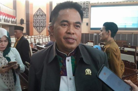 Bapemperda DPRD Kukar Paparkan Laporan 2 Raperda