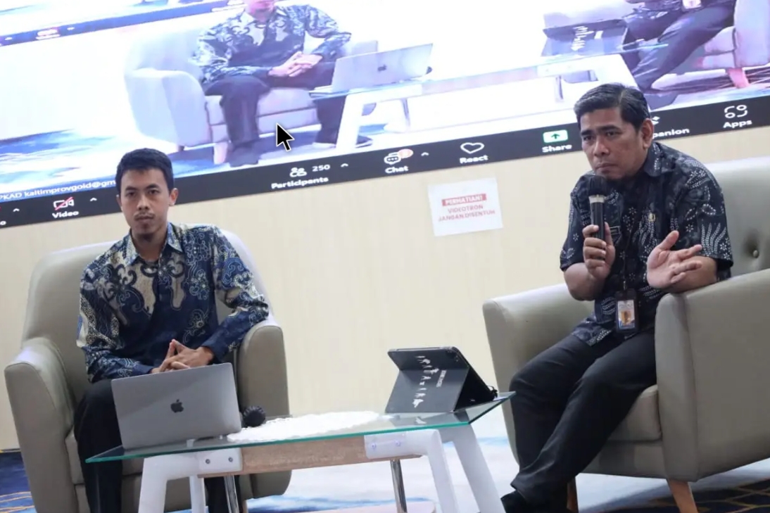 BPKAD Kaltim Luncurkan Fitur Persediaan di Aplikasi SIPBMD dan Verifikasi RKBMD 2026 Tahap II