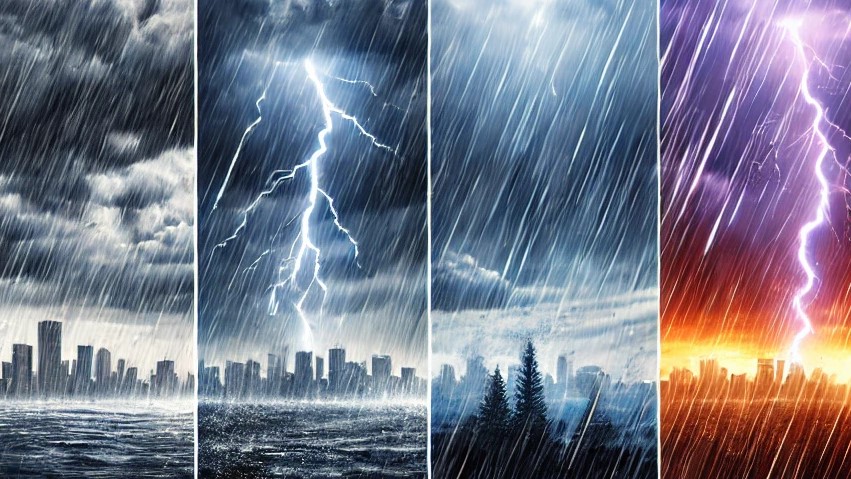 Ramalan Cuaca Kaltim, 11 Februari 2025, Waspada Cuaca Ekstrem di Kawasan ini!