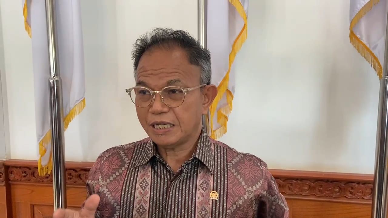 Dewan Minta Pemerintah Selesaikan Pembangunan Pelabuhan Kenyamukan