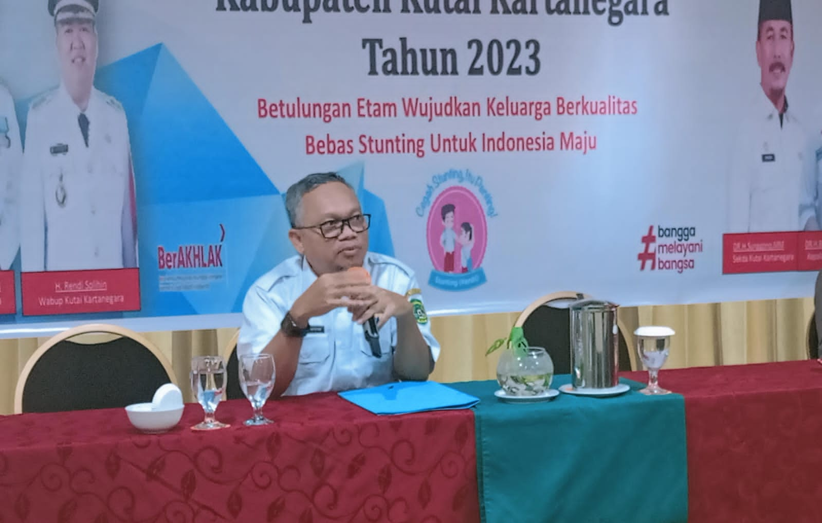 DP3A Kukar Upayakan Pencegahan Kekerasan Anak dan Perempuan