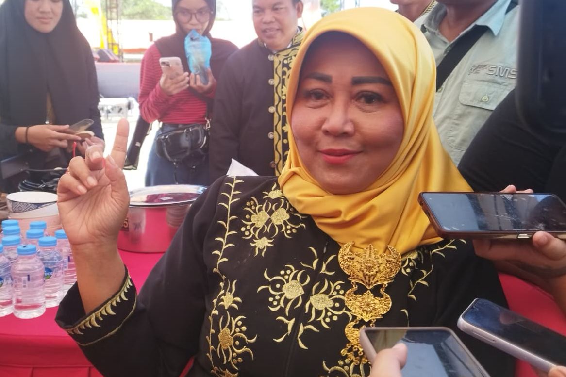 Festival Belian Adat Paser Nondoi di Penajam Paser Utara Diusulkan Masuk Karisma Event Nusantara