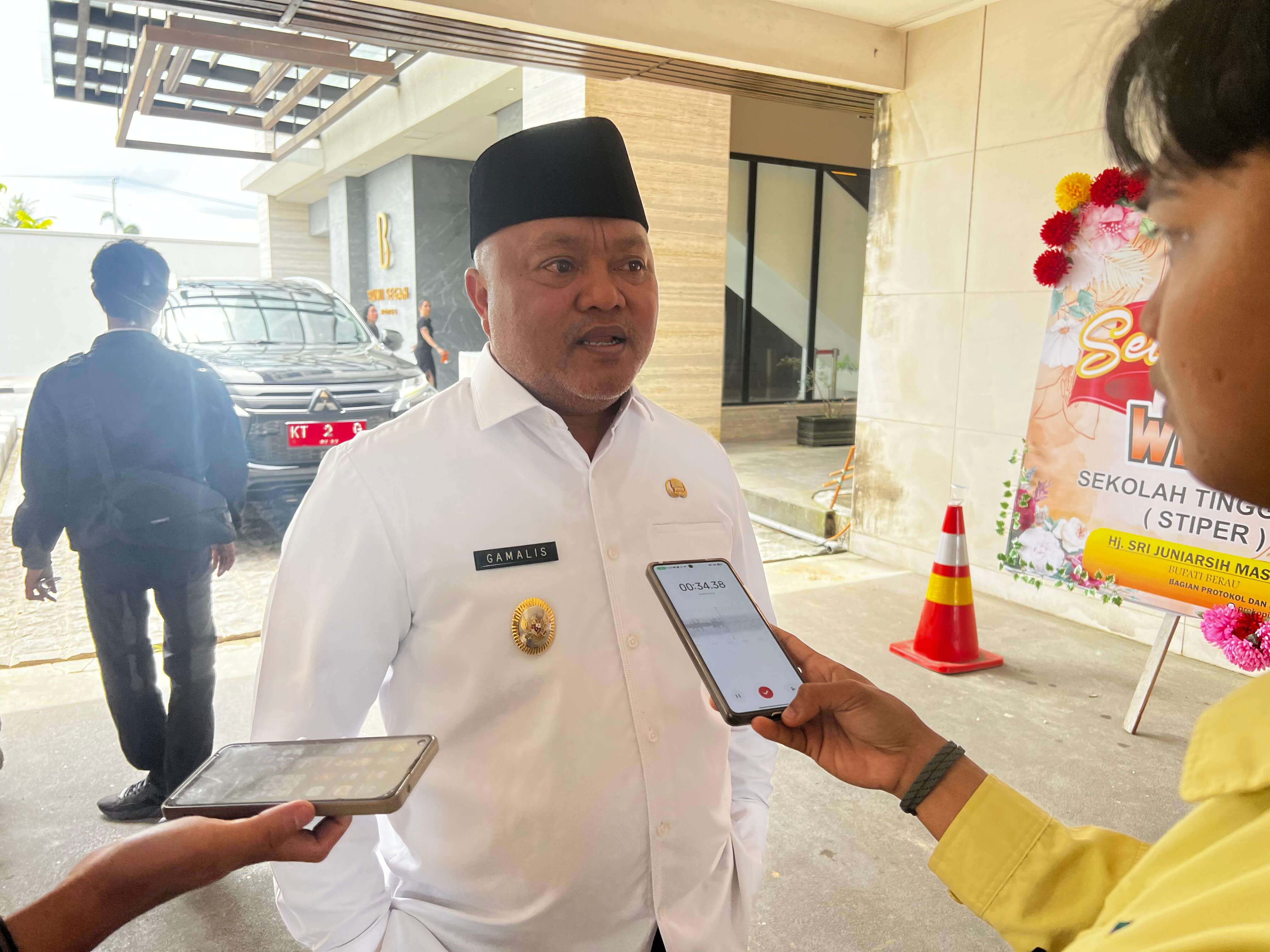 Satu-satunya Kampung Berstatus Desa Tertinggal, Pemkab Berau Upayakan Pengembangan Kampung Mapulu