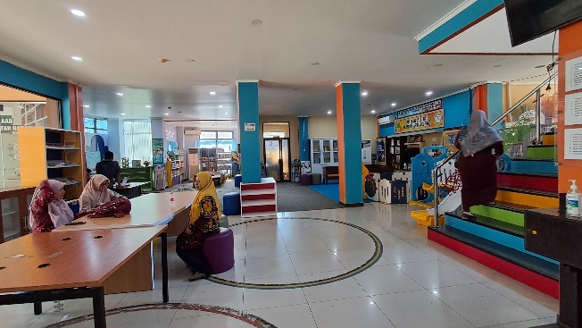 Dispusip Berau Gagas Perpustakaan Buka Jam Malam