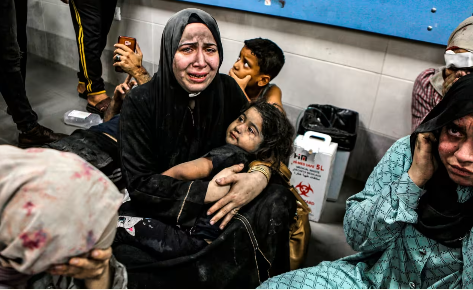 Abdillah Onim: Gaza Alami Krisis Kemanusiaan