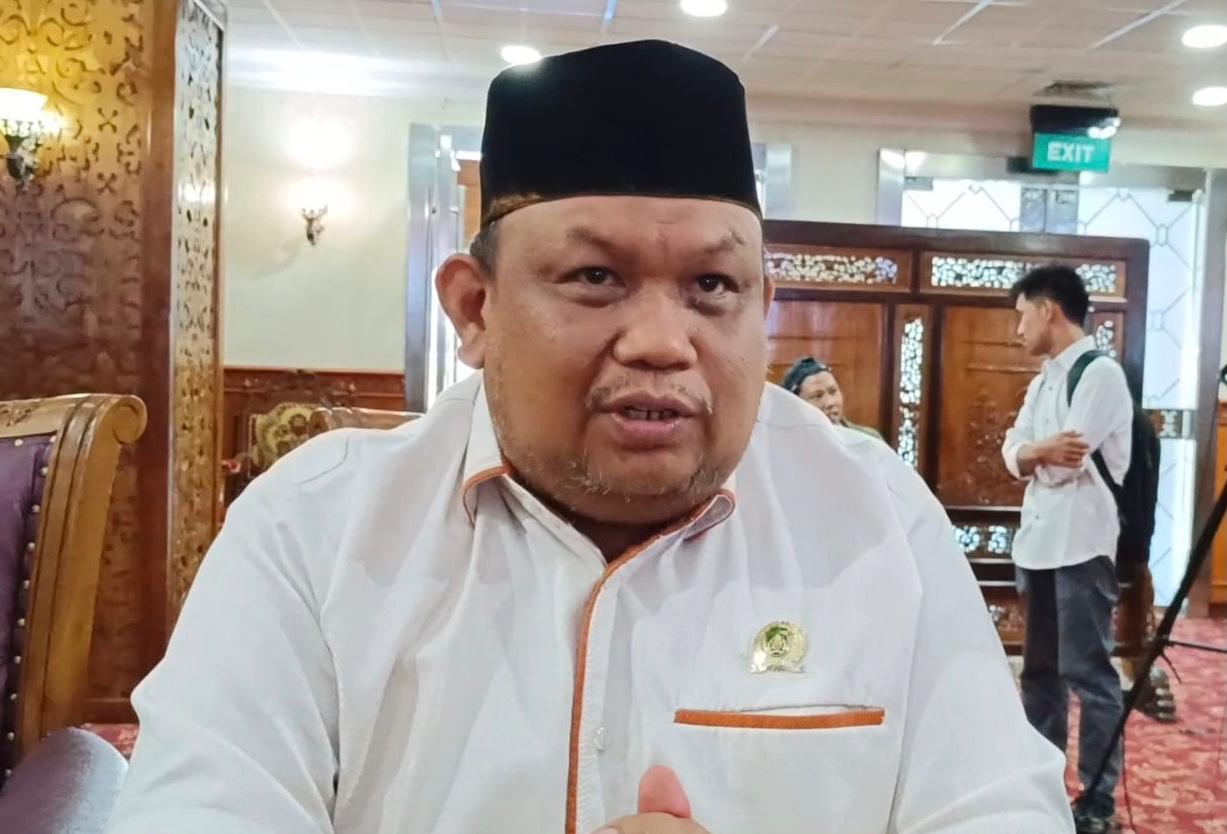 Prihal Dibentuknya Puluhan Ranperda, Agusriansyah: Ini untuk Mengakselerasi Program OPD