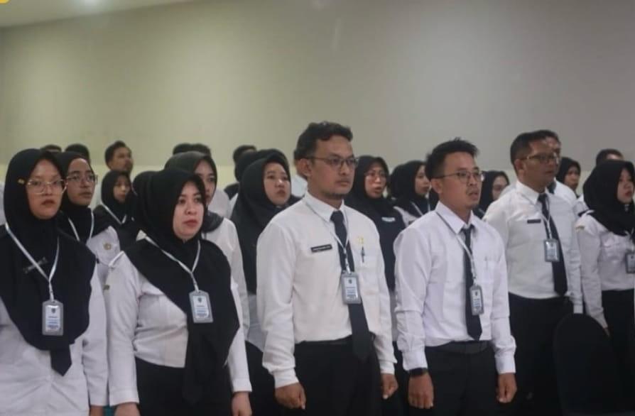 Wabup PPU Sebut Orientasi PPPK Bukan Formalitas, Waris: Ini Tentang Nilai dan Etika ASN