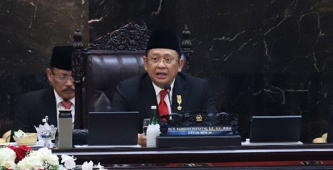 Ketua MPR RI Meminta Pemerintah untuk Mengkaji Ulang Penetapan Pajak Hiburan Hingga 75%