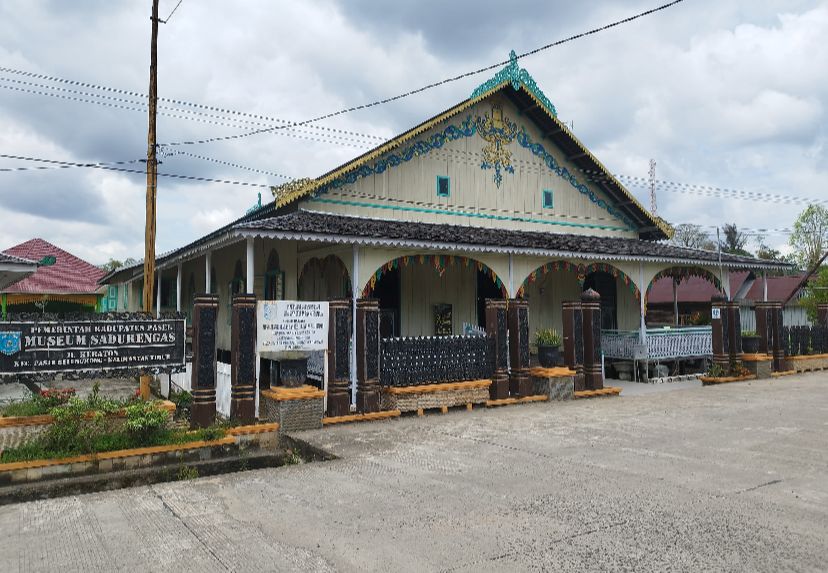 Mengenal Lebih Dalam Museum Sadurengas Kabupaten Paser