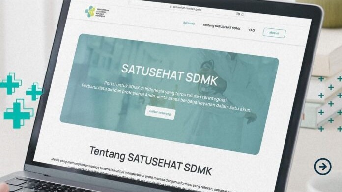 Kabar Baik untuk Dokter, Urus SIP Kini Bisa Digital, Menkes Jamin Bebas Pungli