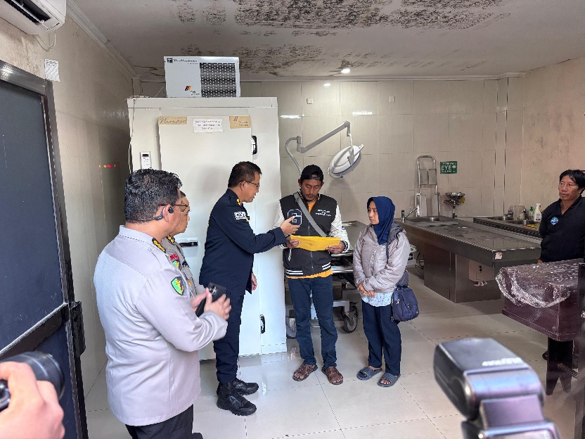 Proses Autopsi Korban Terakhir KMP Muchlisa Selesai, Jenazah Diserahkan ke Keluarga