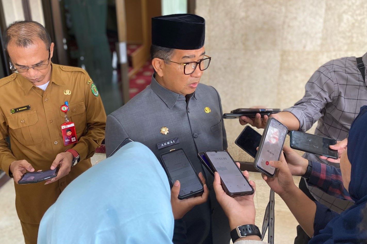 APBD Kaltim 2024 Naik Rp 1,5 Triliun, Akmal Malik: Kita Fokus Mandatory Spending 