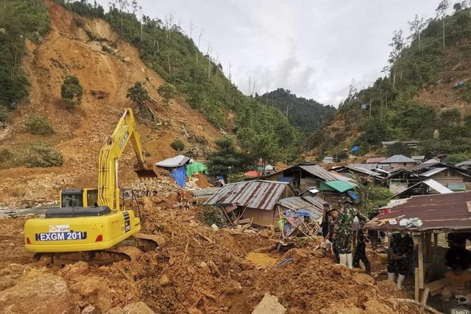 23 Orang Tewas dan 29 Masih Hilang akibat Longsor Tambang di Gorontalo