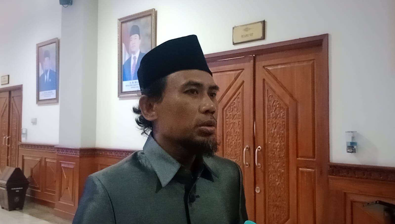 Sinergi Legislatif-Eksekutif, Jimmy Optimistis Program Pembangunan Berjalan   