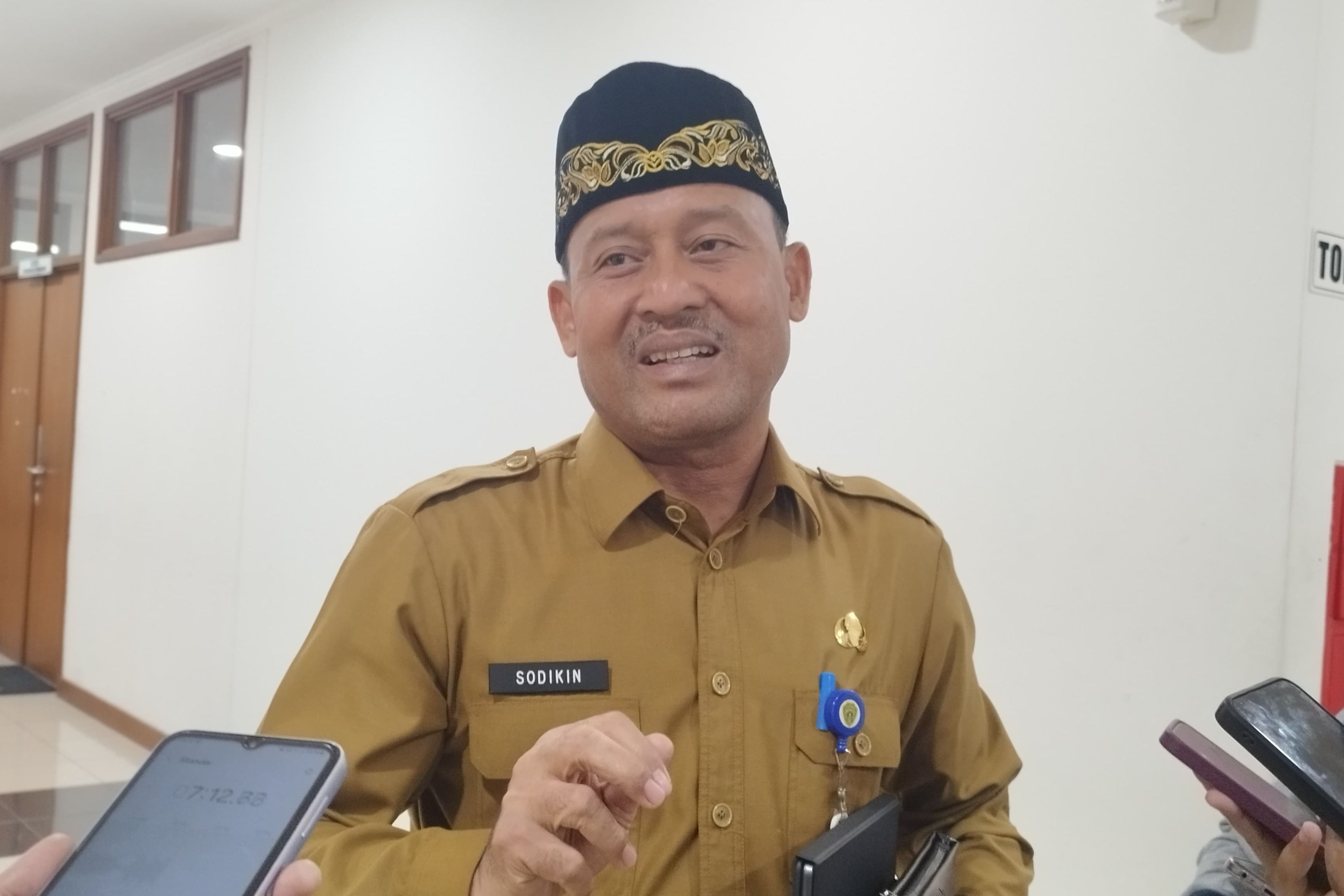 Sambungan SPAM Regional Long Kali Diupayakan hingga Waru