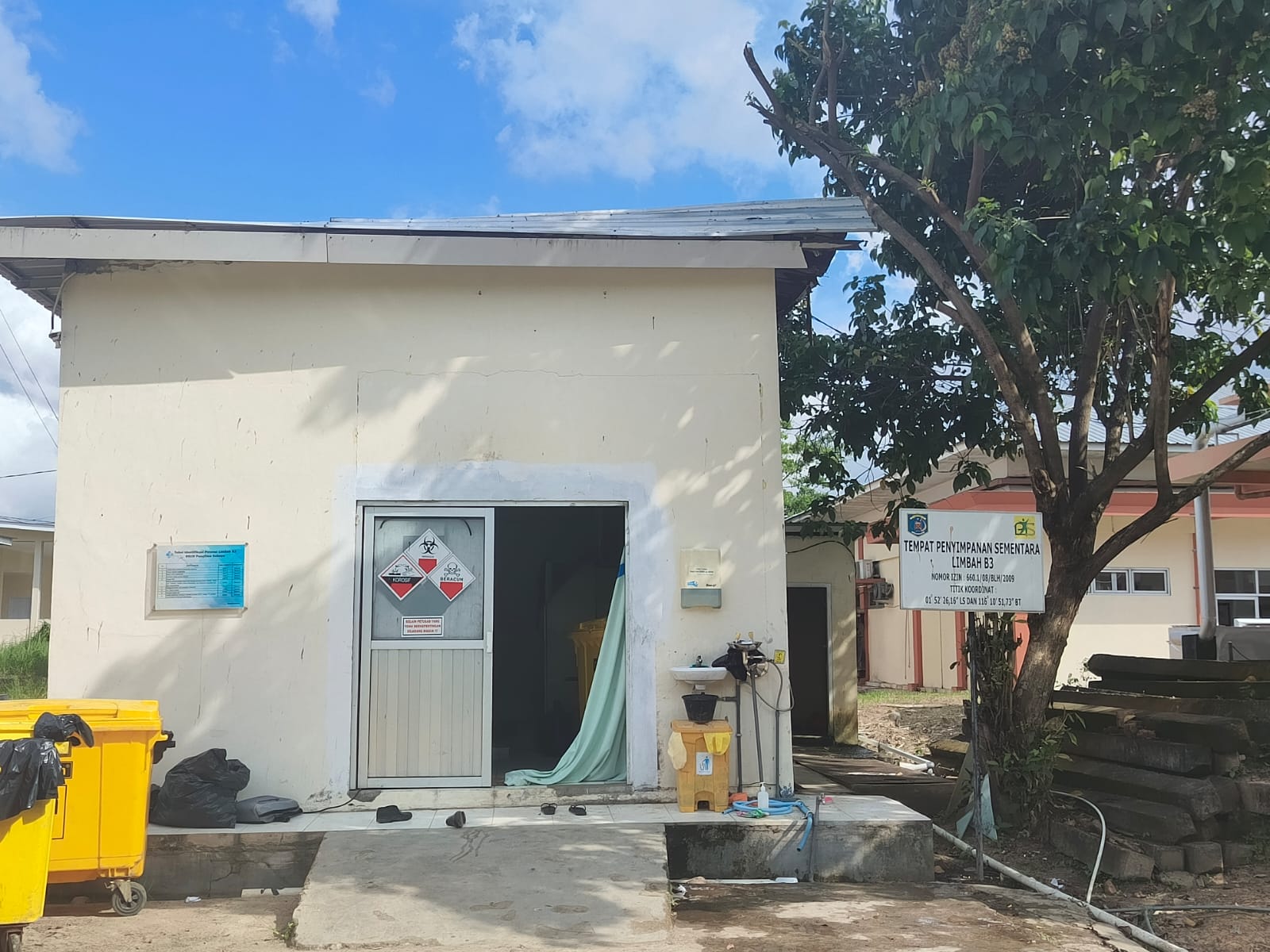 Kapasitas Alat Pengelolaan Limbah Padat RSPS Paser Meningkat jadi 300 Kg