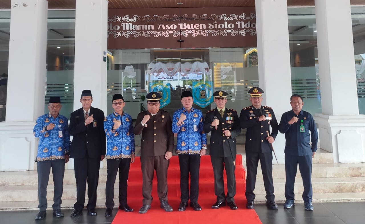 Peringati Harkitnas, Bupati Paser Sampaikan Makna Kebangkitan di Tengah Perkembangan Zaman