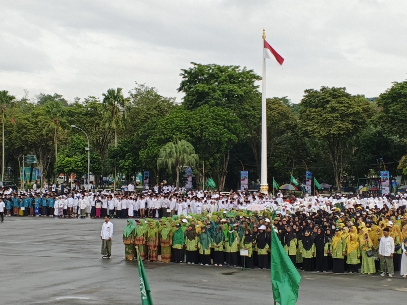 Pesan Wali Kota Balikpapan di Peringatan Hari Santri: Pesantren Harus Melek Digital